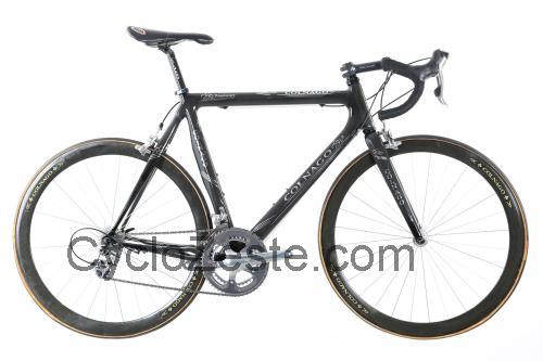 Colnago President fiche technique et avis